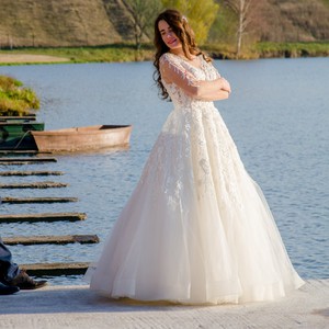 Весільна сукня, фото 3