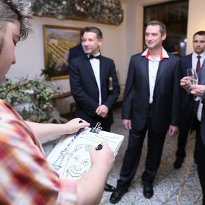 Запросіть мене на свято. Намалюю усіх гостей., фото 16