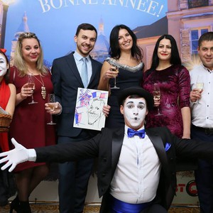 Запросіть мене на свято. Намалюю усіх гостей., фото 27