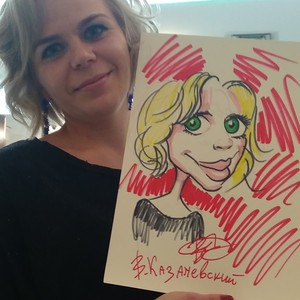 Запросіть мене на свято. Намалюю усіх гостей., фото 28