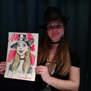 Запросіть мене на свято. Намалюю усіх гостей., фото 25