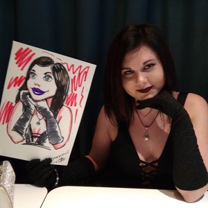 Запросіть мене на свято. Намалюю усіх гостей., фото 22