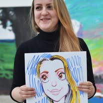 Запросіть мене на свято. Намалюю усіх гостей., фото 17