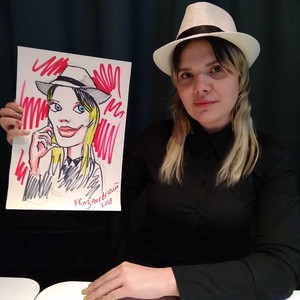 Запросіть мене на свято. Намалюю усіх гостей., фото 24