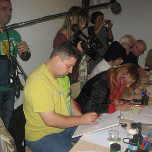 Запросіть мене на свято. Намалюю усіх гостей., фото 10