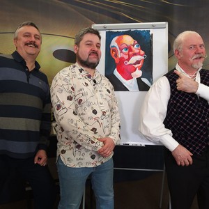 Запросіть мене на свято. Намалюю усіх гостей., фото 13