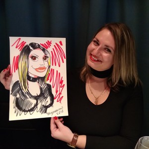 Запросіть мене на свято. Намалюю усіх гостей., фото 20