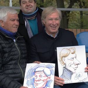 Запросіть мене на свято. Намалюю усіх гостей., фото 21