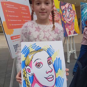 Запросіть мене на свято. Намалюю усіх гостей., фото 32