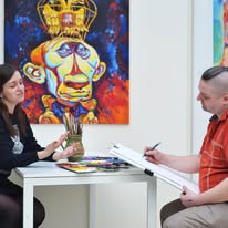 Запросіть мене на свято. Намалюю усіх гостей., фото 18