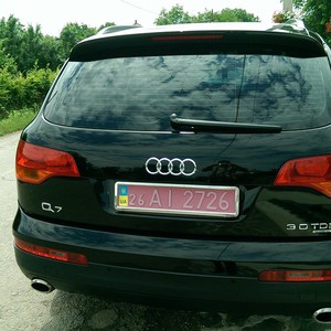 Audi g7, фото 15