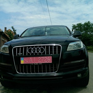 Audi g7, фото 18