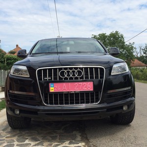 Audi g7, фото 13