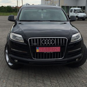 Audi g7, фото 10