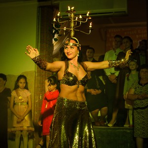 Східна танцівниця "АМІРА" Катя, фото 12