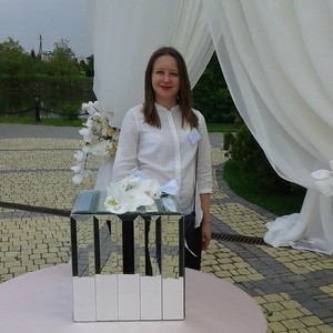 Кристина Герасимчук, свадебный координатор, фото 16