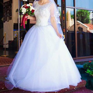 Продам весільне плаття на прокат, фото 3