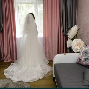 Продам весільну сукню., фото 2