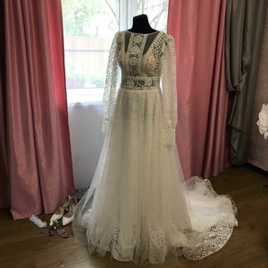 Продам весільну сукню., фото 4
