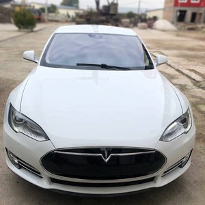 Оренда Tesla Model S з водієм , для вашого весілля, фото 2