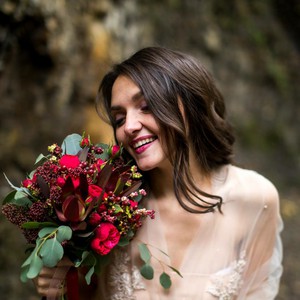 kompliment_lviv весільна флористика та декор, фото 5