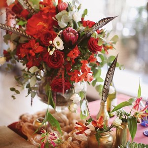kompliment_lviv весільна флористика та декор