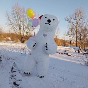 Білий ведмідь Івано Франківськ, фото 5