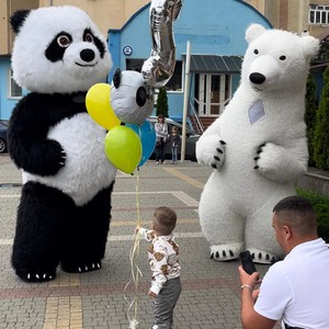 Білий ведмідь Івано Франківськ, фото 6