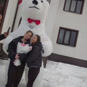 Білий ведмідь Івано Франківськ, фото 1