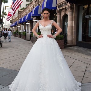 Свадебное платье  Pollardi Julia Hollywood