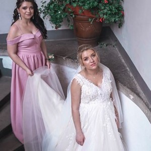 Весільна сукня., фото 6