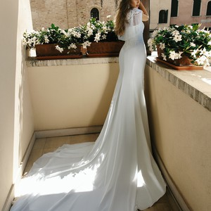 Продається елегантна весільна сукня Anna Sposa, фото 2
