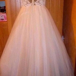 Продам весільну сукню, фото 6