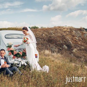 JUST MARRIED - все для стильного весілля!, фото 4