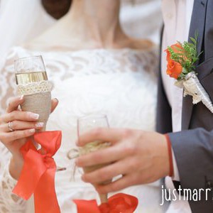 JUST MARRIED - все для стильного весілля!, фото 7