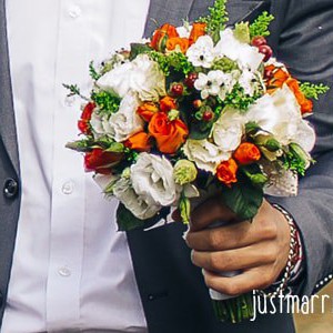 JUST MARRIED - все для стильного весілля!, фото 2
