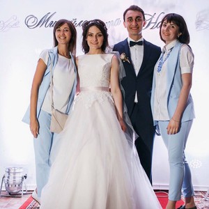 Весільний координатор м.Тернопіль - КРИЛА, фото 6