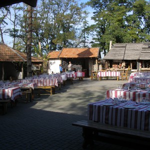 Ресторан-музей "Козацька Залога", фото 8