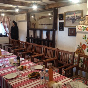 Ресторан-музей "Козацька Залога", фото 14