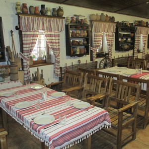 Ресторан-музей "Козацька Залога", фото 24
