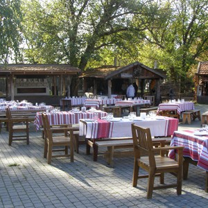 Ресторан-музей "Козацька Залога", фото 32