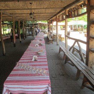 Ресторан-музей "Козацька Залога", фото 21
