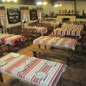 Ресторан-музей "Козацька Залога", фото 6
