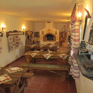 Ресторан-музей "Козацька Залога", фото 20