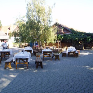 Ресторан-музей "Козацька Залога", фото 19