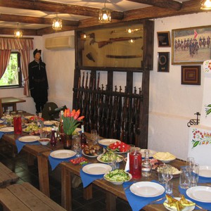 Ресторан-музей "Козацька Залога", фото 7