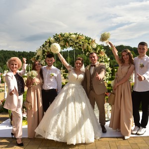 Ведуча весіль, Наталія Голяк "Кучерява Чічка" 🌹, фото 15