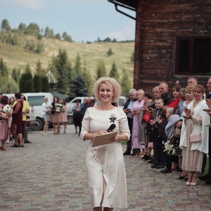 Ведуча весіль, Наталія Голяк "Кучерява Чічка" 🌹, фото 17