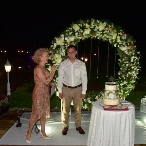 Ведуча весіль, Наталія Голяк "Кучерява Чічка" 🌹, фото 4