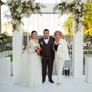 Ведуча весіль, Наталія Голяк "Кучерява Чічка" 🌹, фото 9